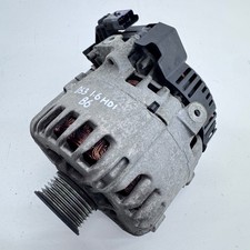 CITROEN DS3 MK1 ALTERNATOR 9675753680 1.6 E-HDI DIESEL 9HD 09-16