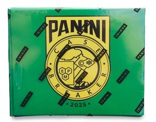 2025 Panini National Sports Convention VIP Exclusive Breaker Pack Box (25 Packs)
