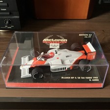 Minichamps 1/43 McLaren MP4/2B TAG Turbo 1985 N. Lauda