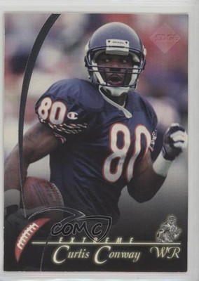 1997 Collector's Edge Extreme Foil Curtis Conway #P29 0kr