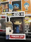 Funko Pop! Princess Leia Star Wars #80 (Brand New in Box)