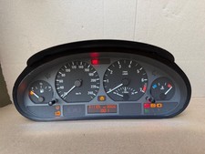 BMW E46 316i 318i 320i 323i 325i 328i M/T EURO KM Kombiinstrument Tacho