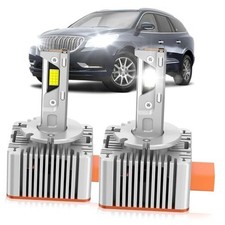 Fit for Buick 2014-2018 Envision LaCrosse Regal 2013-2017 Enclave D3S-6000K