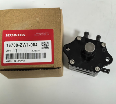 #ad #ad New 16700 ZW1 004 Honda Fuel Pump Assy BF25 BF30 BF40 BF50 BF75 BF90 OEM $53.69