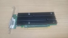 HP NVIDIA Quadro NVS 290 PCI-E X1 Video Graphics Card 458707-002