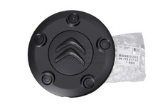 Coprimozzo coprimozzo originale Citroen 16/17" Spyke Pentagone 96773817XT