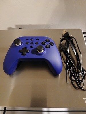 ZEN PRO Wireless Gaming Controller - Raven Purple