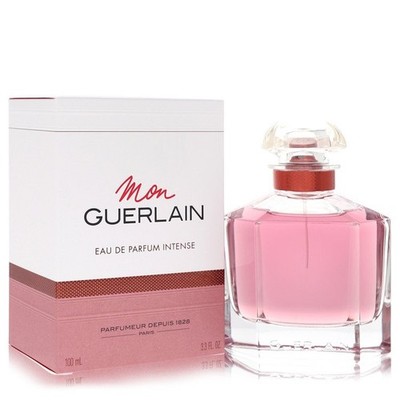 Mon Guerlain Intense Perfume 3.3 oz Eau De Parfum Intense Spray