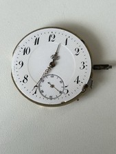 Hochwertiges Taschenuhrwerk