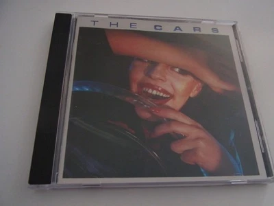 The Cars       Target  CD - Bild 1 von 3