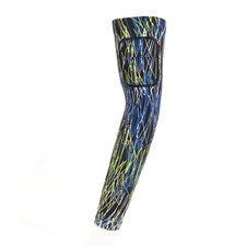 ASICS Favorite Sol Arm Sport Sleeve Mens Black, Blue, Green ZC1765-128