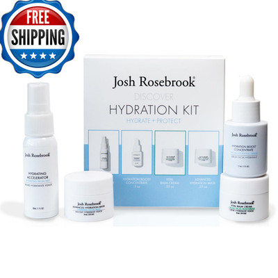 Josh Rosebrook Hydration Kit - Hydrate Protect - Hydrating Accelerator 30Ml