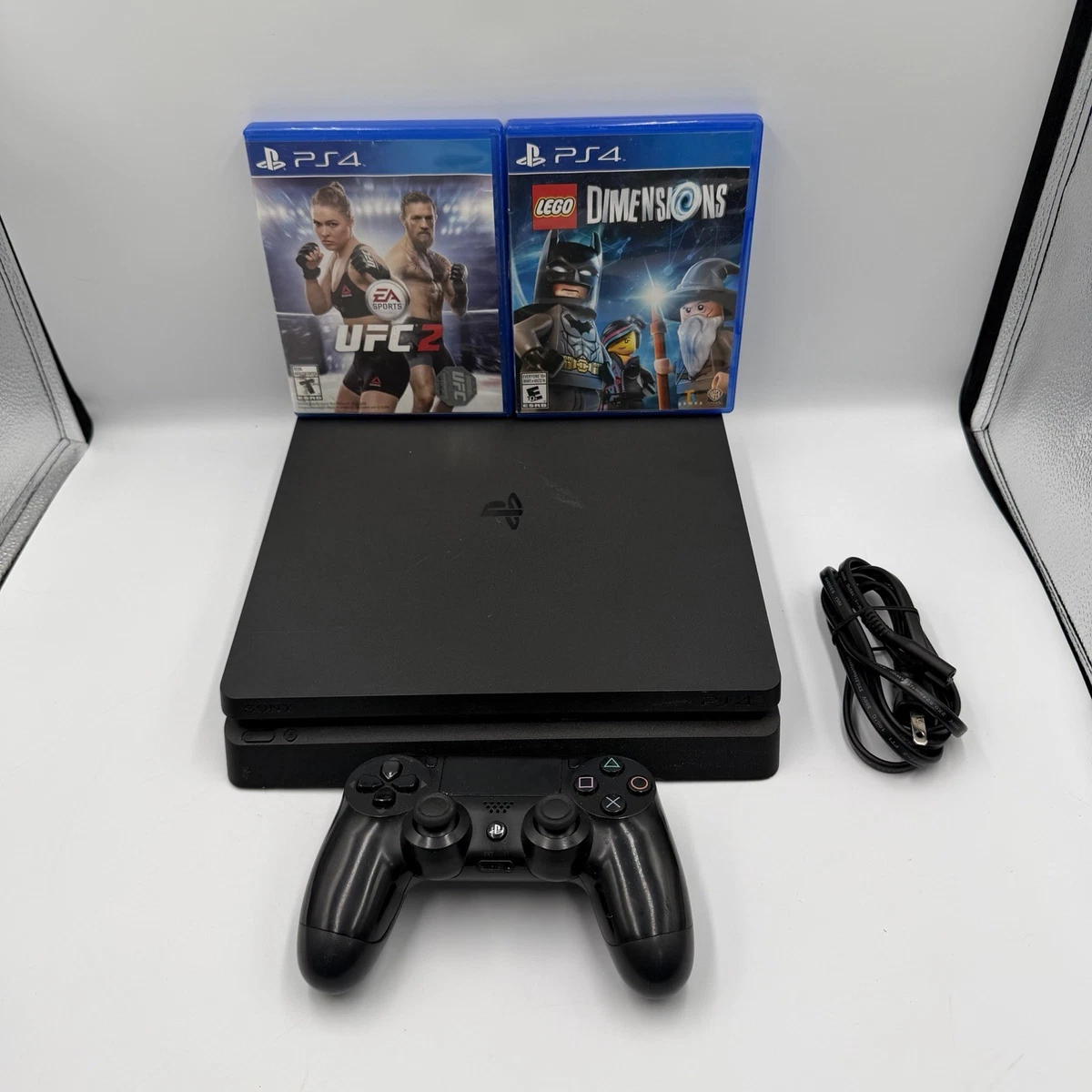 Sony PlayStation 4 Slim Video Game Consoles for sale - eBay