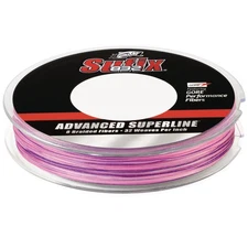 Sufix 832 Advanced Superline Fishing Line, 150 Yds. - Sunrise