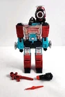1985 Hasbro Transformers G1 PERCEPTOR Autobot - Near Complete