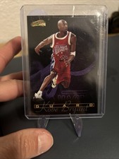 1996 Score Board All Sport PPF - Kobe Bryant #185 (RC)