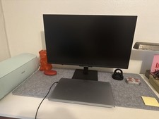 Samsung 27" M5 FHD Smart Monitor, Black, LS27FM502ENXZA
