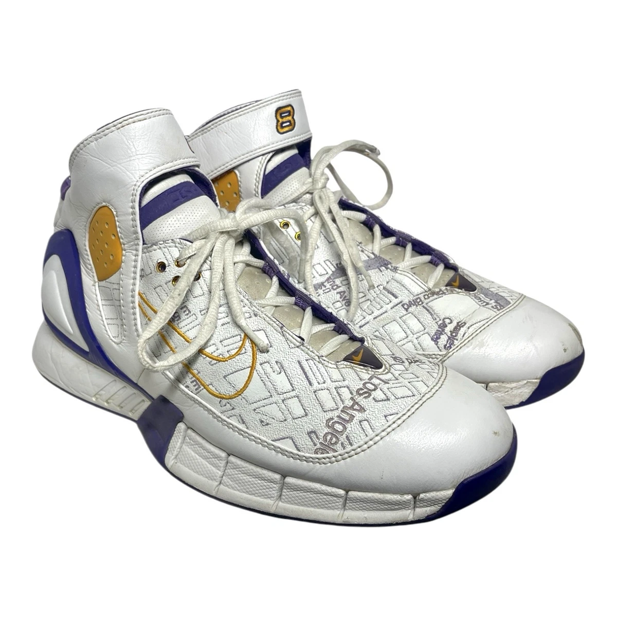 Nike Air Zoom Huarache 2K5 wc 29.5 Nike Kobe Bryant Air Zoom