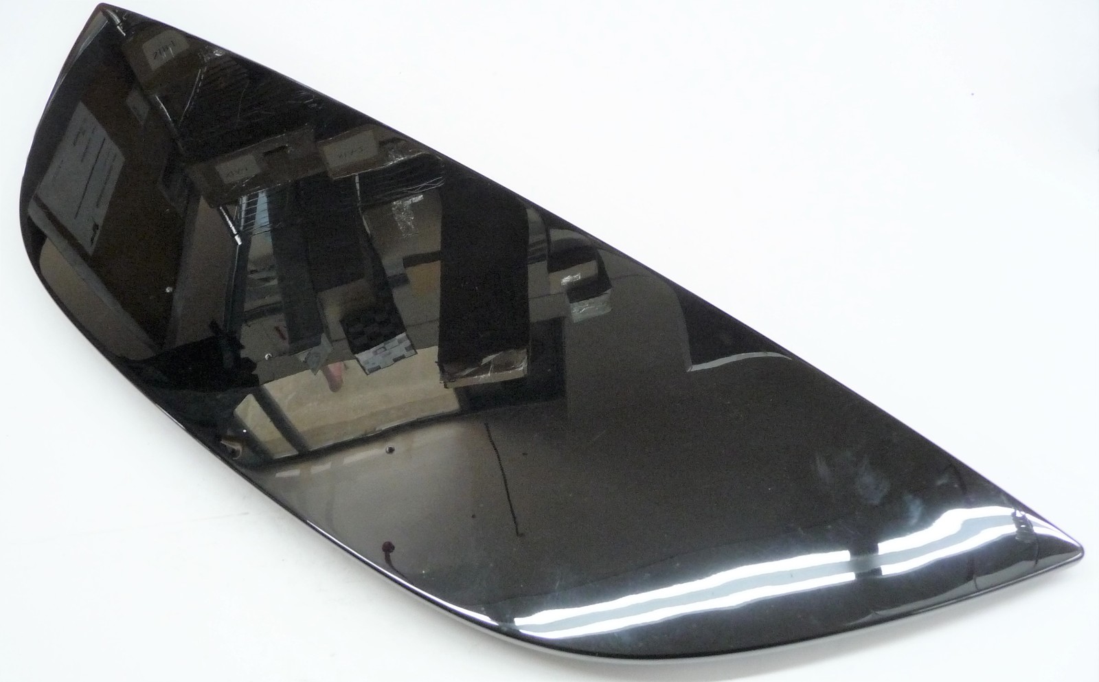 Ferrari Roma 2020-2025 Rear Rear spoiler Black P/N 341568