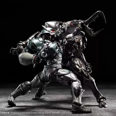 New SEXYICE2019 Studio VERMIN UNKVAL Viper Strik Team 1/12 Action