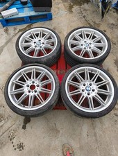 GENUINE BMW 3 Series MV4 M sport ALLOY WHEEL SET (For: [E92] 335i) 33605046
