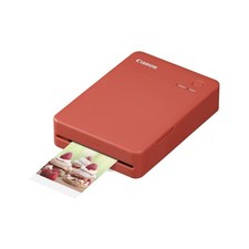 Image of Canon Selphy QX20 RD Instant Photo Printer Dye-sublimation Wi-Fi (6754C001)