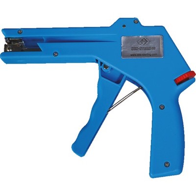 Spannzange F-200, für Kabelbinder BELTO  und SES-QUICK SX, blau, 200g