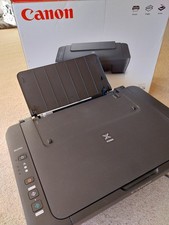 Canon Pixma MG2550S Inkjet All-in-One Printer - Black