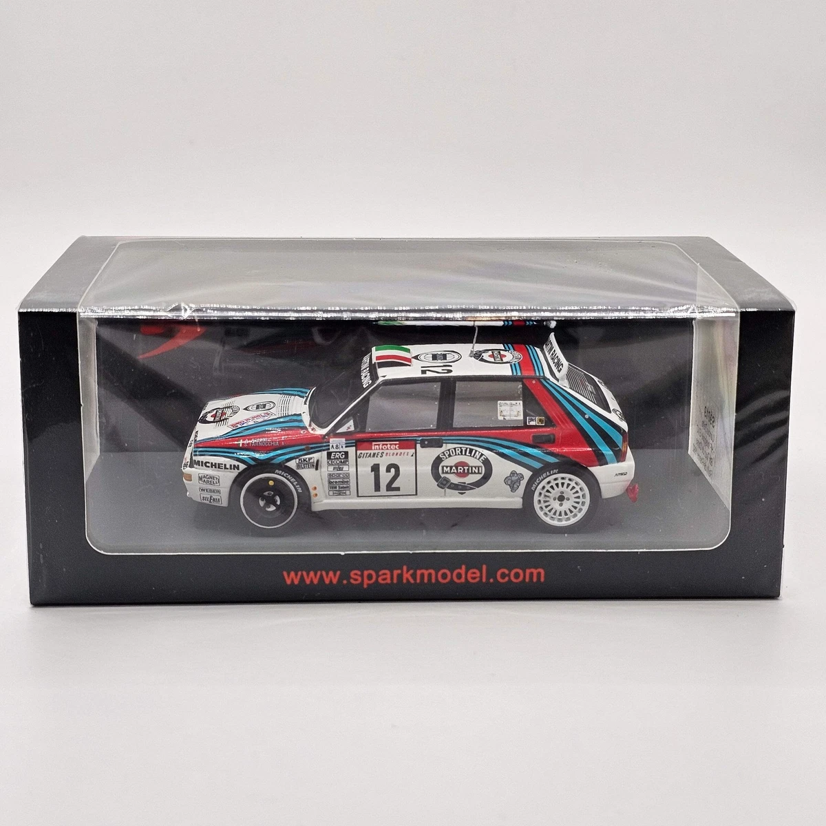 Lancia 1:43 Diecast Rally Cars for sale | eBay