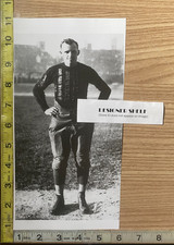 Mel Hein NY Giants NFL Football 1939 Publicity Scene Book Photograph