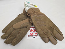 Mechanix Wear Gloves Fastfit FFTAB-72-011 XL Coyote