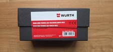 Würth High End Power LED-Taschenlampe WX5