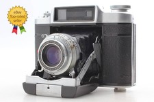  N MINT  FUJIFILM Super Fujica-6 Model 6x6 Medium 75mm f3.5 Lens From JAPAN