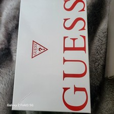 Image of GUESS Platform Sandals Size 7 Brand New With Box