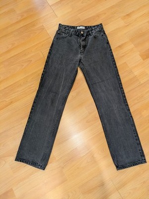 Bershka Jeans Gr. 36  High Waist Straight