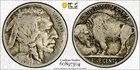 1916D Buffalo Nickel PCGS F12 gold shield
