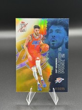 2022 Topps X Chet Holmgren Curated Basketball Cards Checklist 10