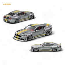 Liberty 64 Mustang Widebody Kit 1:64