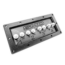 SMD 4 Channel Speaker Terminal Stainless