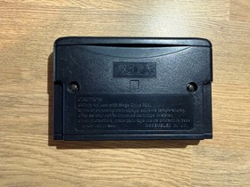 Space Harrier 32X - Sega Mega Drive Cart Only, PAL Genuine GC Megadrive - Tested