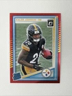 2025 Donruss Optic Football Red Stars Kaleb Johnson #232