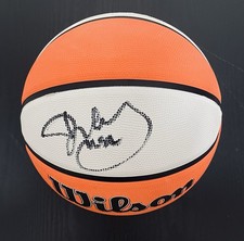 Dawn Staley Autographed WNBA Basketball Hall Of Fame USC Gamecocks Olympics/ JSA
