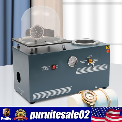 #ad 2L Vacuum Investment Casting Machine for Jewelry Precision amp; Durability $641.44
