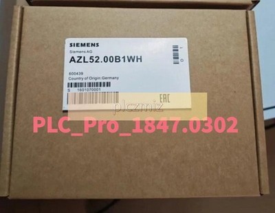 1PCS Brand New SIEMENS AZL52.00B1WH Combustion Controller  Fast delivery