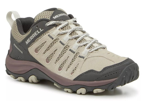 Merrell Crosslander 3 Womens Trail Hiking Sneakers Breathable Lightweight Sports
