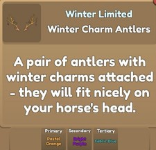 Wild Horse Islands     Pastel Orange  Etc  Ch...