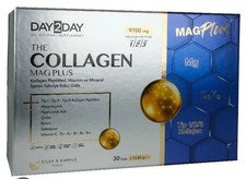 Day2Day The COLLAGEN MAG Plus 9700mg 30 SACHETS!!