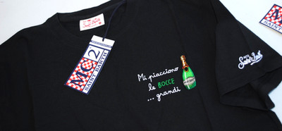 MC2 SAINT BARTH SHIRT NEW COLL. SIZE M-48 COTTON 109.99 A11