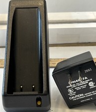 Dynatac Charging Base SPN4047A/ Plus Wall Power Cube 4027A/TESTED/CLEAN/EUC