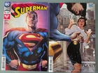 SUPERMAN #1-32 (2018) DC UNIVERSE COMICS FULL COMPLETE RUN!! BENDIS! IVAN REIS